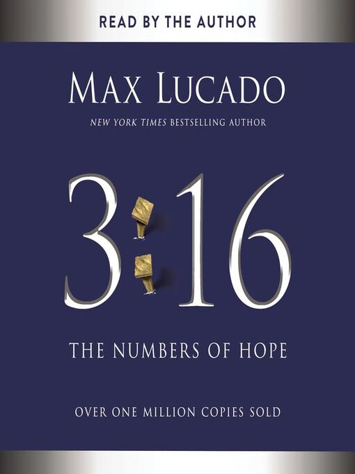 Title details for 3:16 by Max Lucado - Available